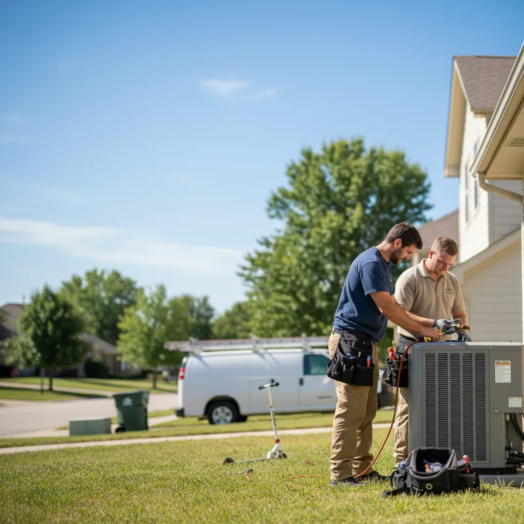 AC Repair in Marion